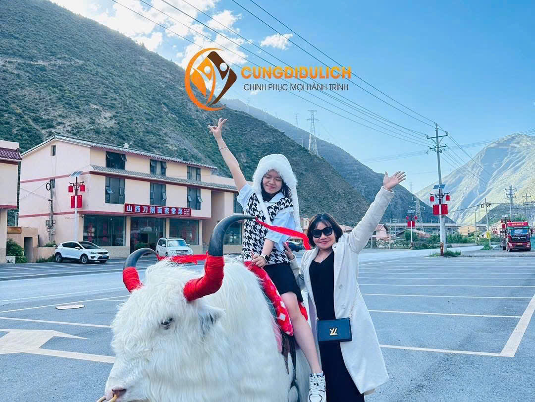 Cùng Ngắm Nhìn Cửu Trại Câu - Thành Đô trong chuyến trải nghiệm 6 ngày 5 đêm - 6