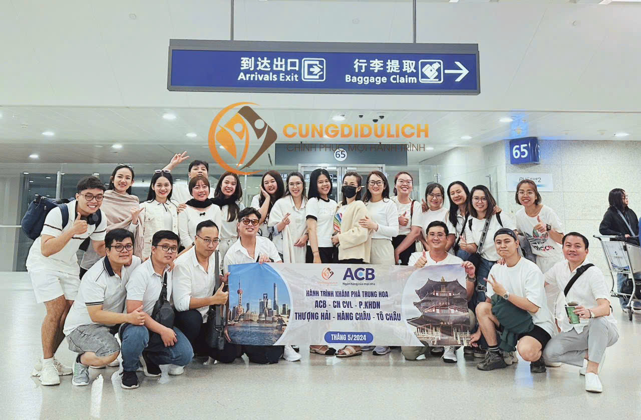 Cùng Đi Trung Quốc (Bắc Kinh - Thượng Hải ) 7 Ngày 6 Đêm bay Vietnam Airlines - 7