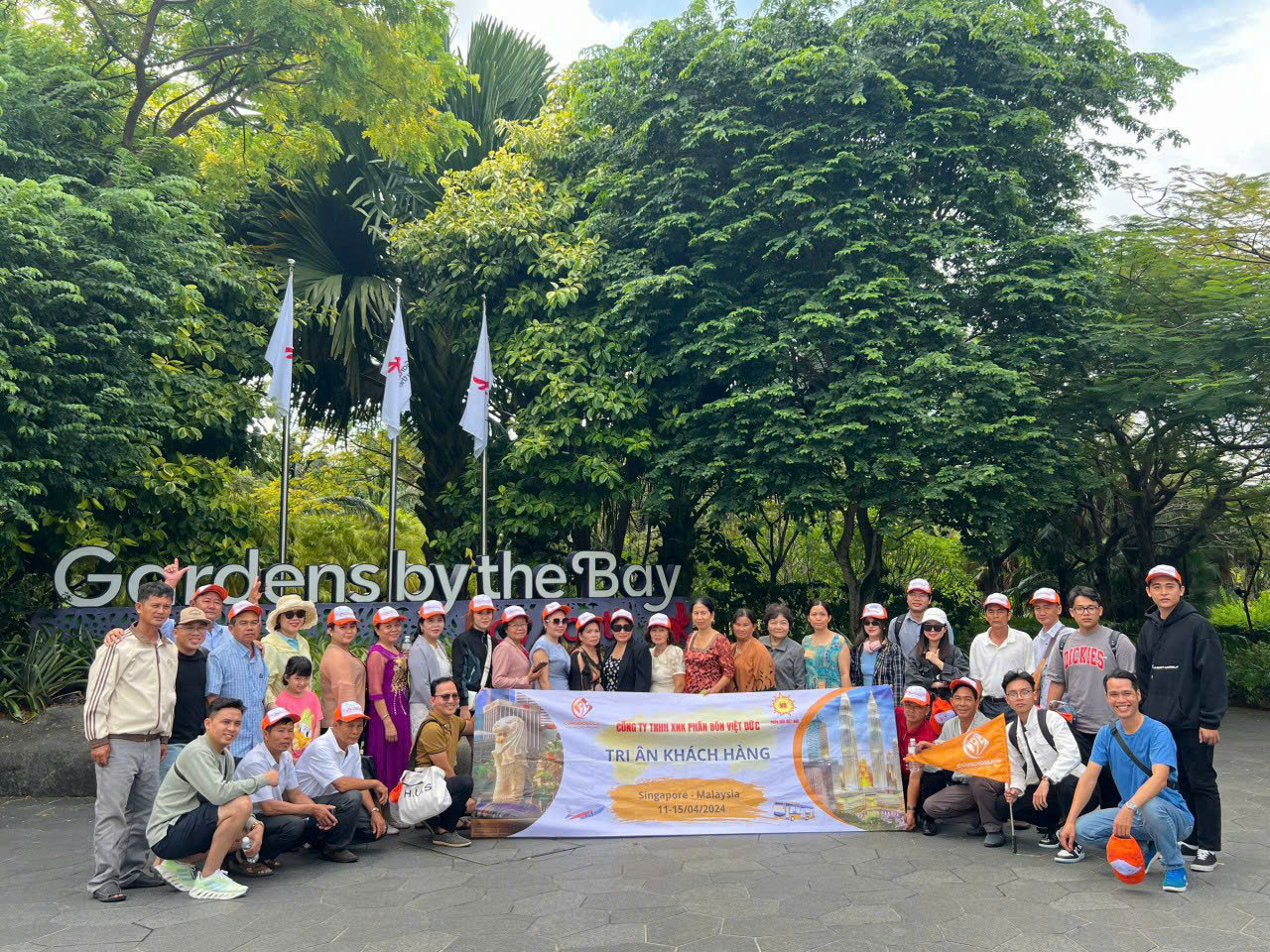 Du lịch Singapore - Malaysia 6 ngày 5 đêm - 6