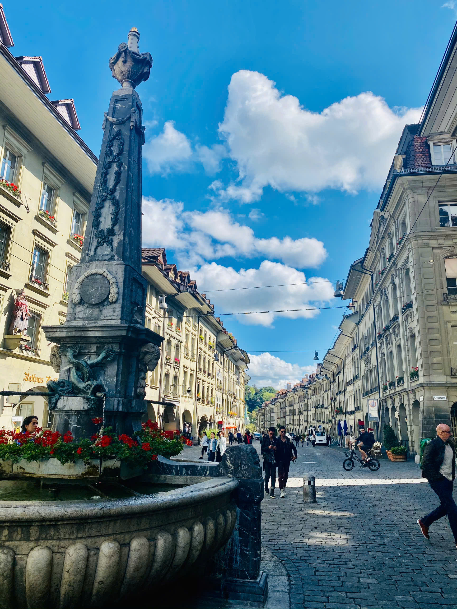 CHÂU ÂU 5 NƯỚC - 8