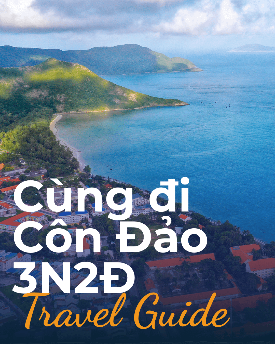 Cùng Đi Côn Đảo 3N2D - Thiên đường của biển - 10