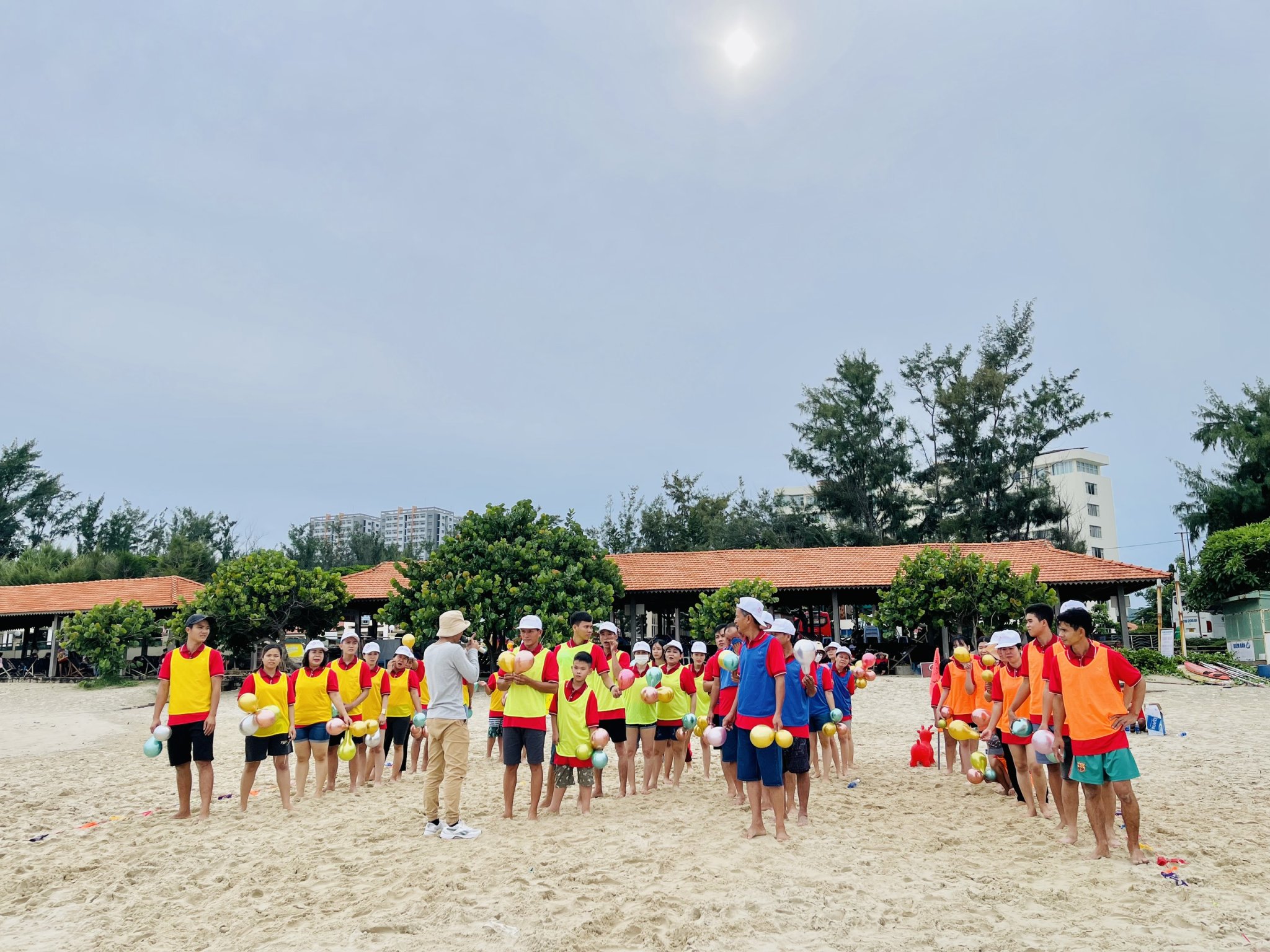 Teambuilding Vũng Tàu - 10