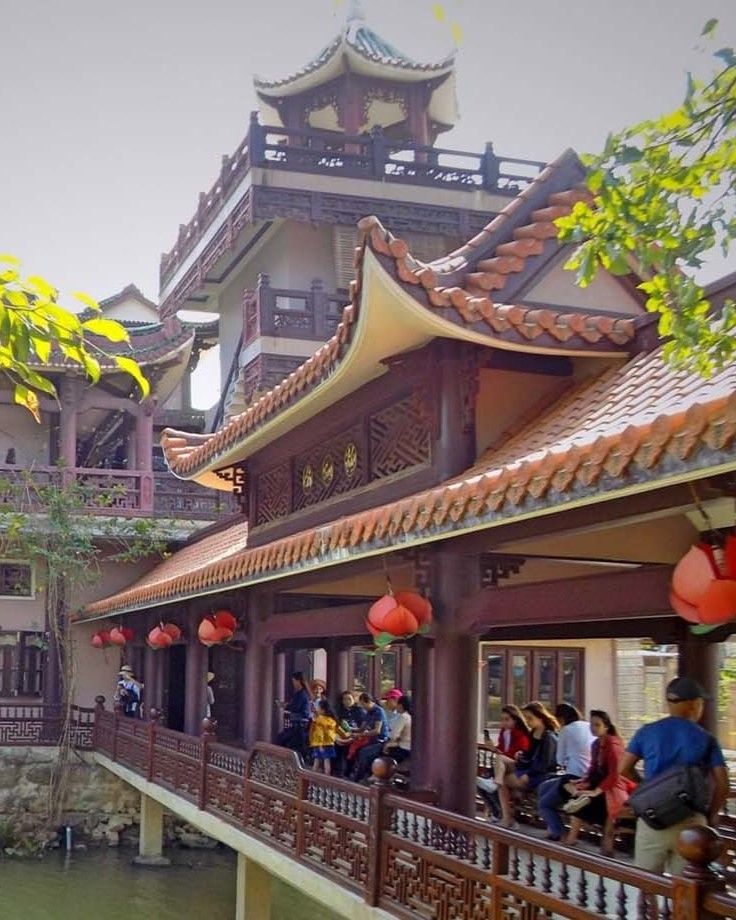 Hành trình về thăm Xứ Nẫu- Phú Yên Thân yêu 4 ngày 3 đêm - 11