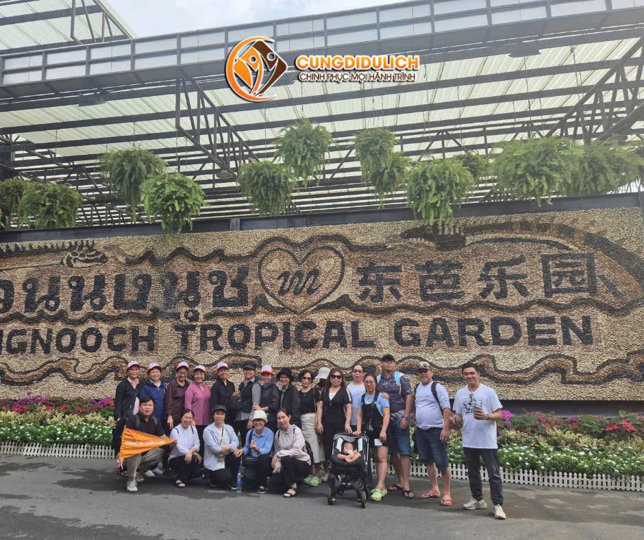 CÙNG ĐI THÁI LAN 5 NGÀY 4 ĐÊM - 8