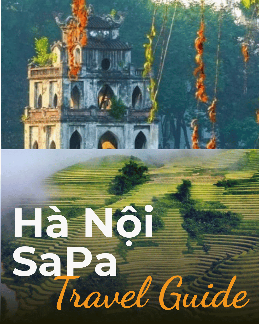 HÀ NỘI MÙA THU - SAPA MÙA LÚA CHÍN