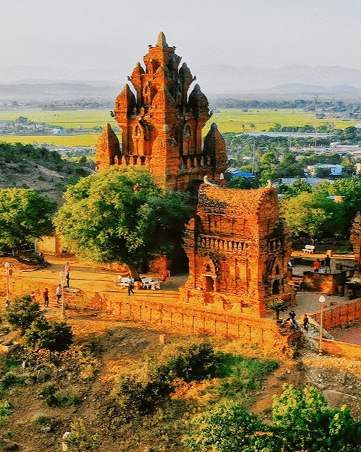 Cùng Ngắm Nhìn Ninh Chữ - Vịnh Vĩnh Hy - Đồi Cát Phương Nam 3 ngày 2 đêm - 8