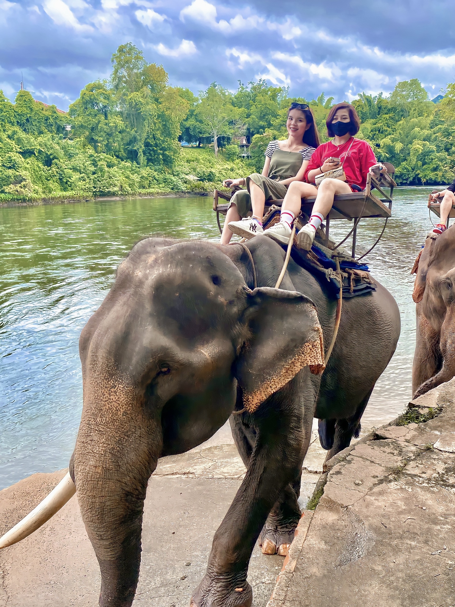 CHẠM ĐẾN BÌNH YÊN BANGKOK - KANCHANABURI 5N4Đ - 5