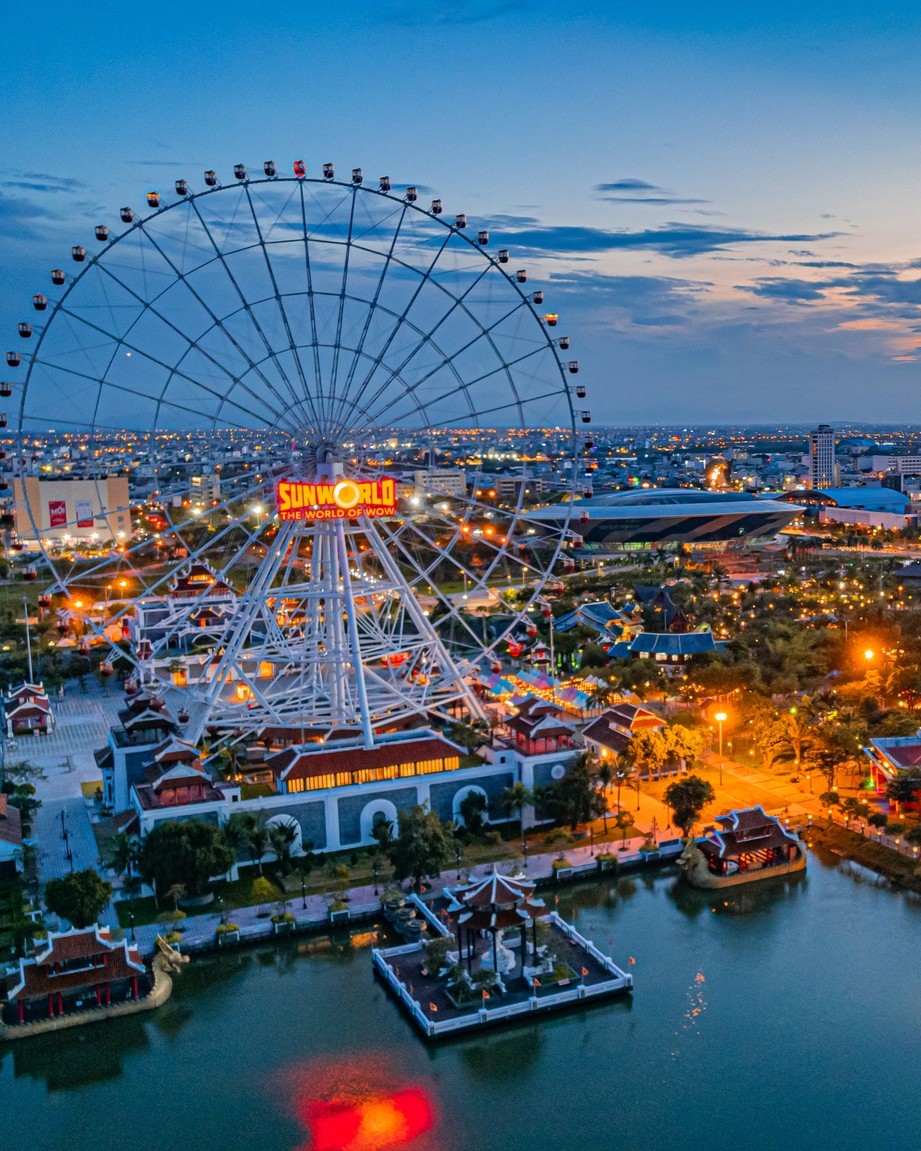 Hành Trình Di Sản 5 Ngày 4 Đêm - 2