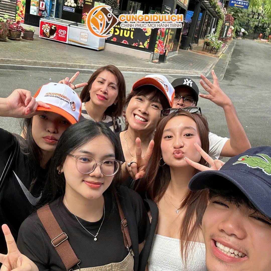 CÙNG ĐI THÁI LAN 5 NGÀY 4 ĐÊM - 12