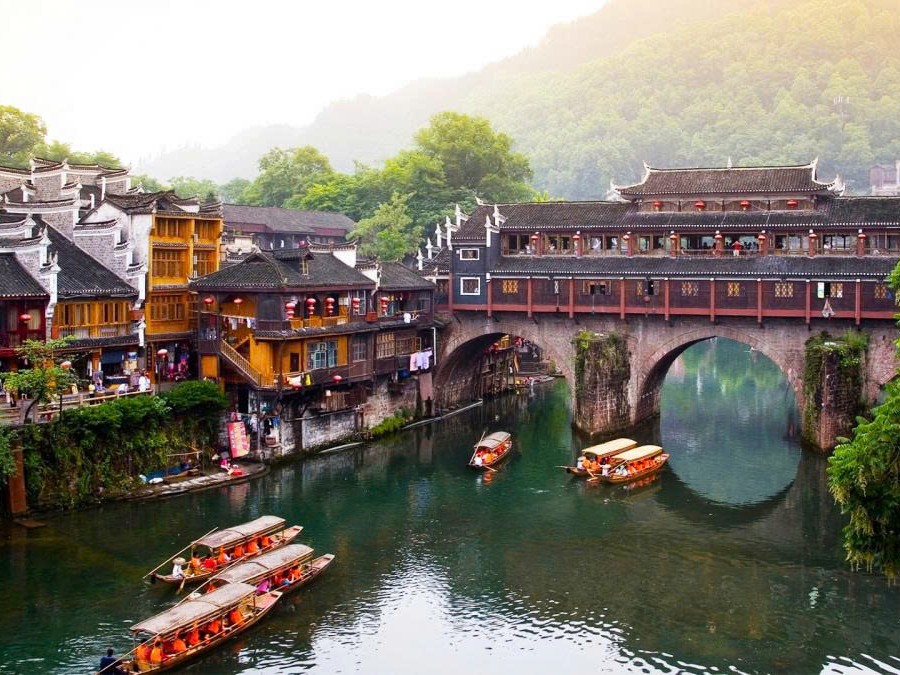 Cùng Khám Phá Trung Hoa 5N4Đ_Noshop - 5