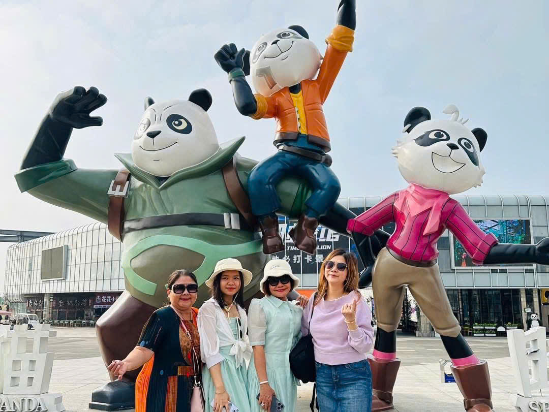 Cùng Ngắm Nhìn Cửu Trại Câu - Thành Đô trong chuyến trải nghiệm 6 ngày 5 đêm - 4