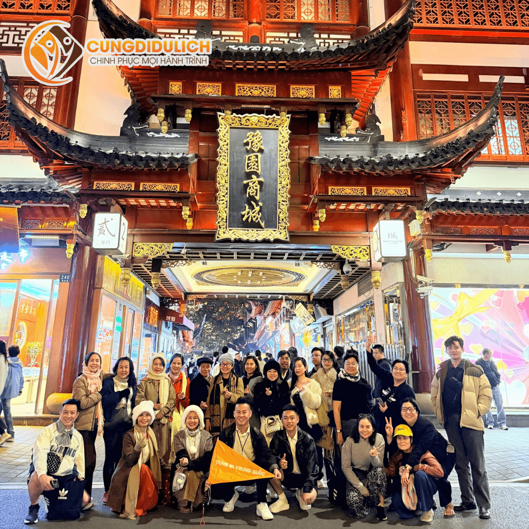 Cùng Khám phá Bắc Kinh- Thượng Hải- Tô Châu- Hàng Châu 7N6Đ- No Shopping - 23