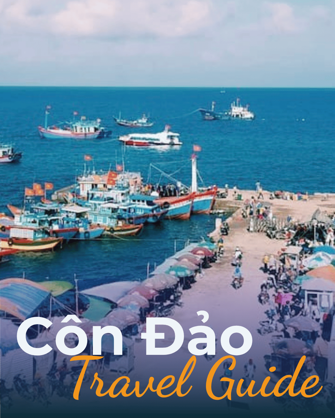 Du lịch Côn Đảo 3 ngày 2 đêm - 11