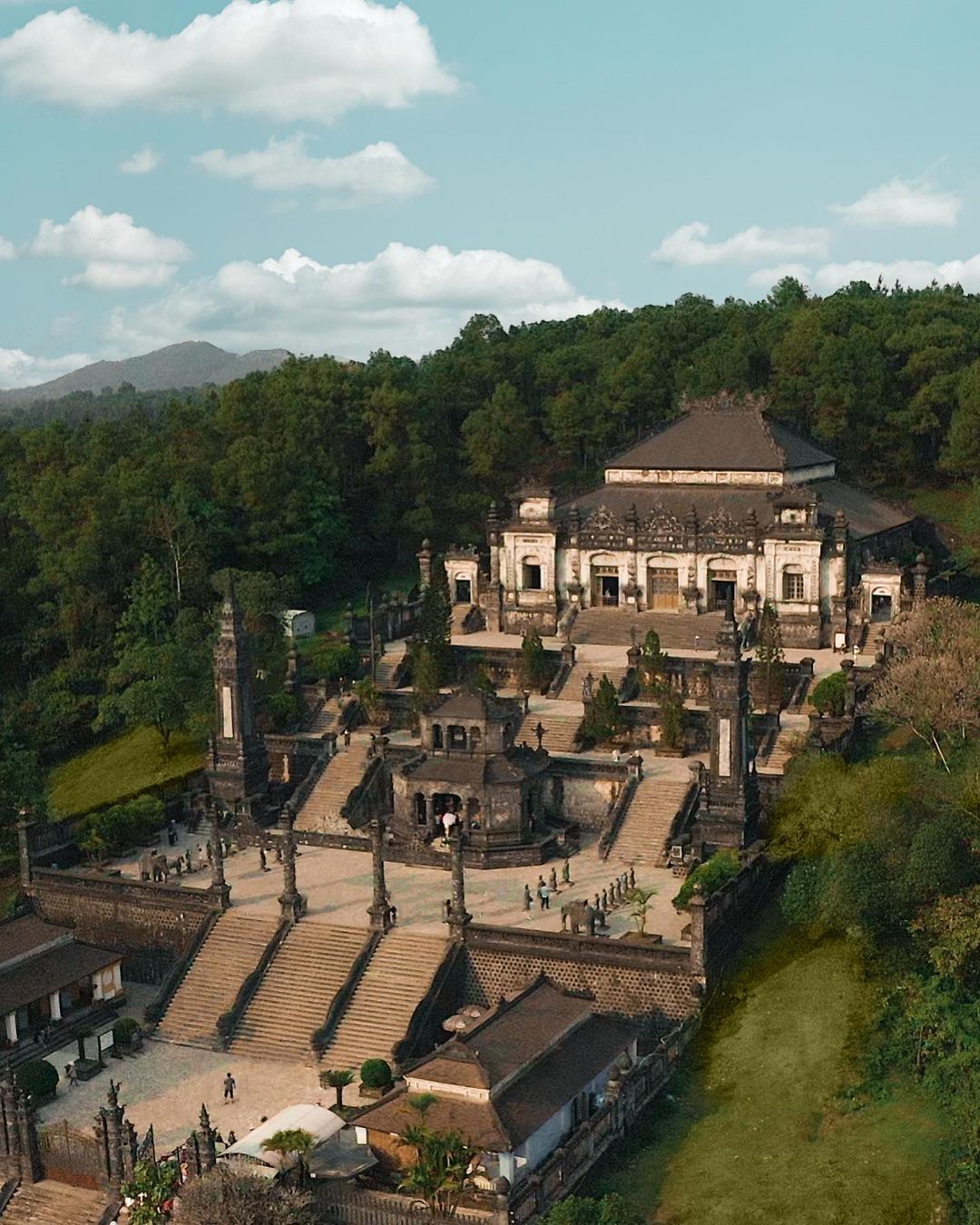 Cùng khám phá Hành trình di sản 4N3Đ - 5