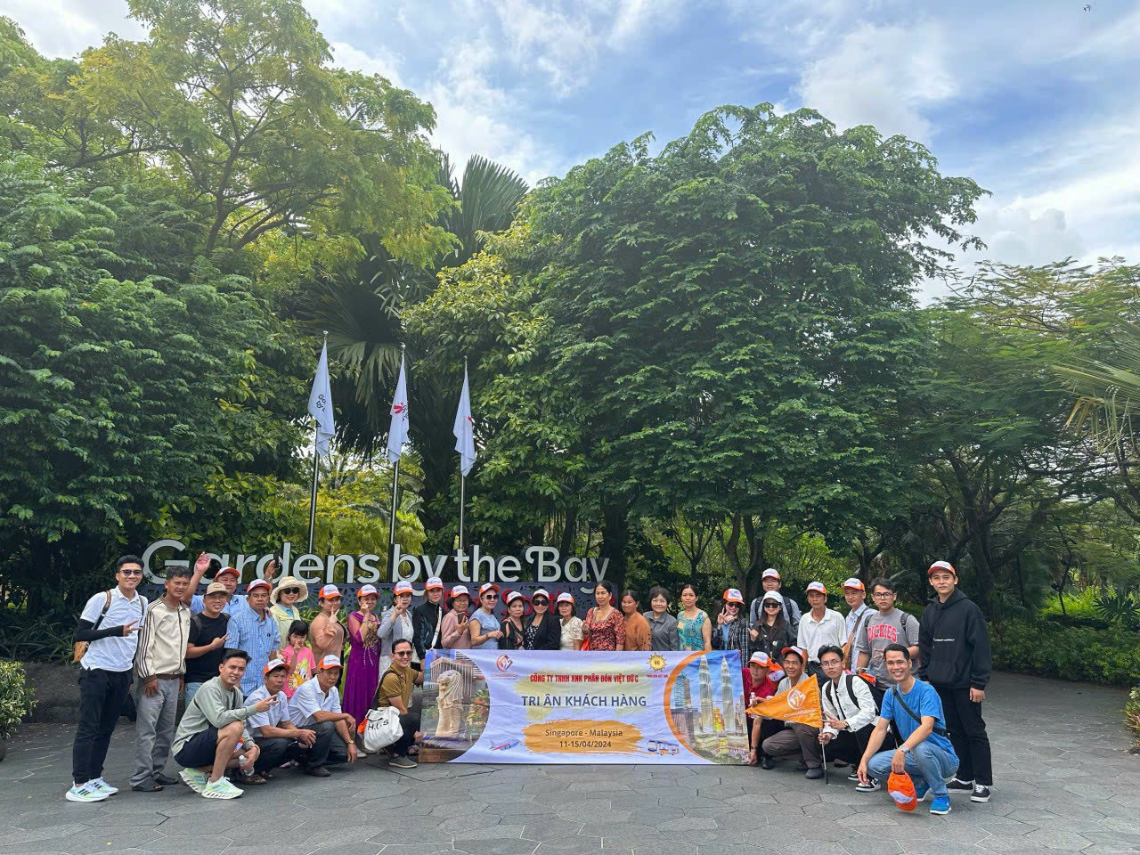 Du lịch Singapore - Malaysia 5 ngày 4 đêm (SEA Aquarium ) - 8