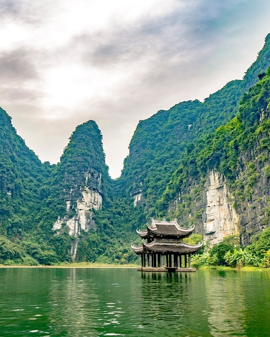 Tour Du Lich Sai Gon Ha Noi Sapa Ninh Binh Ha Long - 16