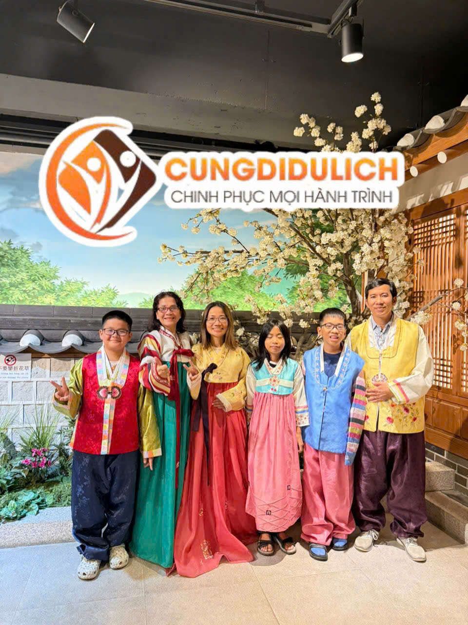 Cùng Đi Hàn Quốc 5 Ngày 4 Đêm - 4