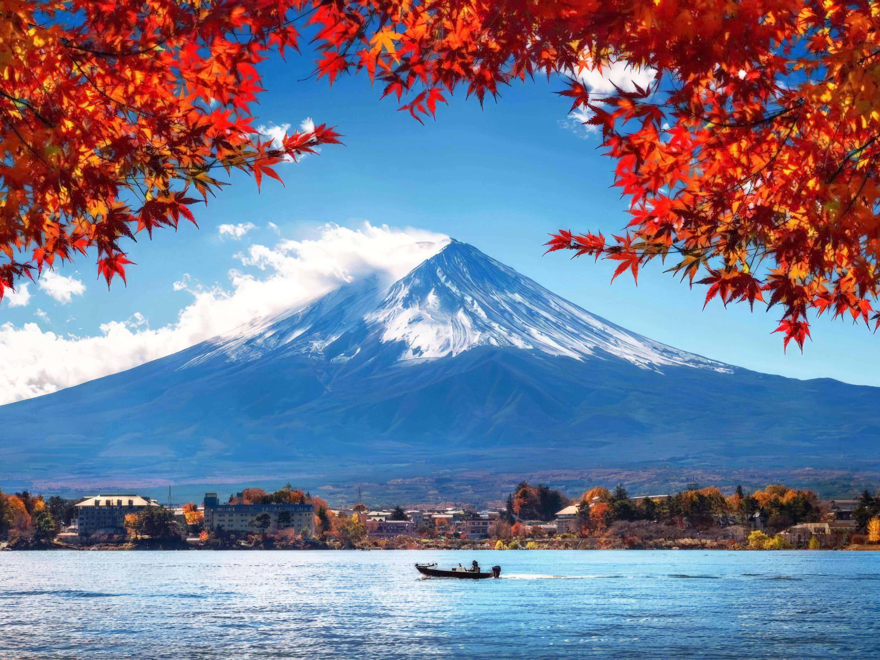 Cùng Đi Nhật Bản 6N5Đ- Mùa Đông Ở Xứ Sở Mặt Trời Mọc - 12