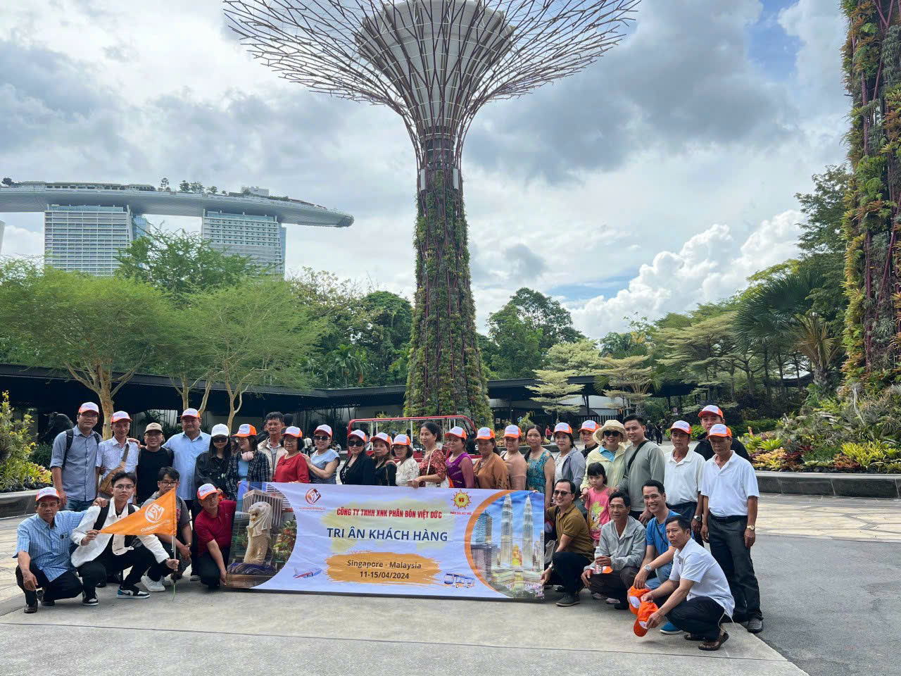 Du lịch Singapore - Malaysia 5 ngày 4 đêm (SEA Aquarium ) - 11
