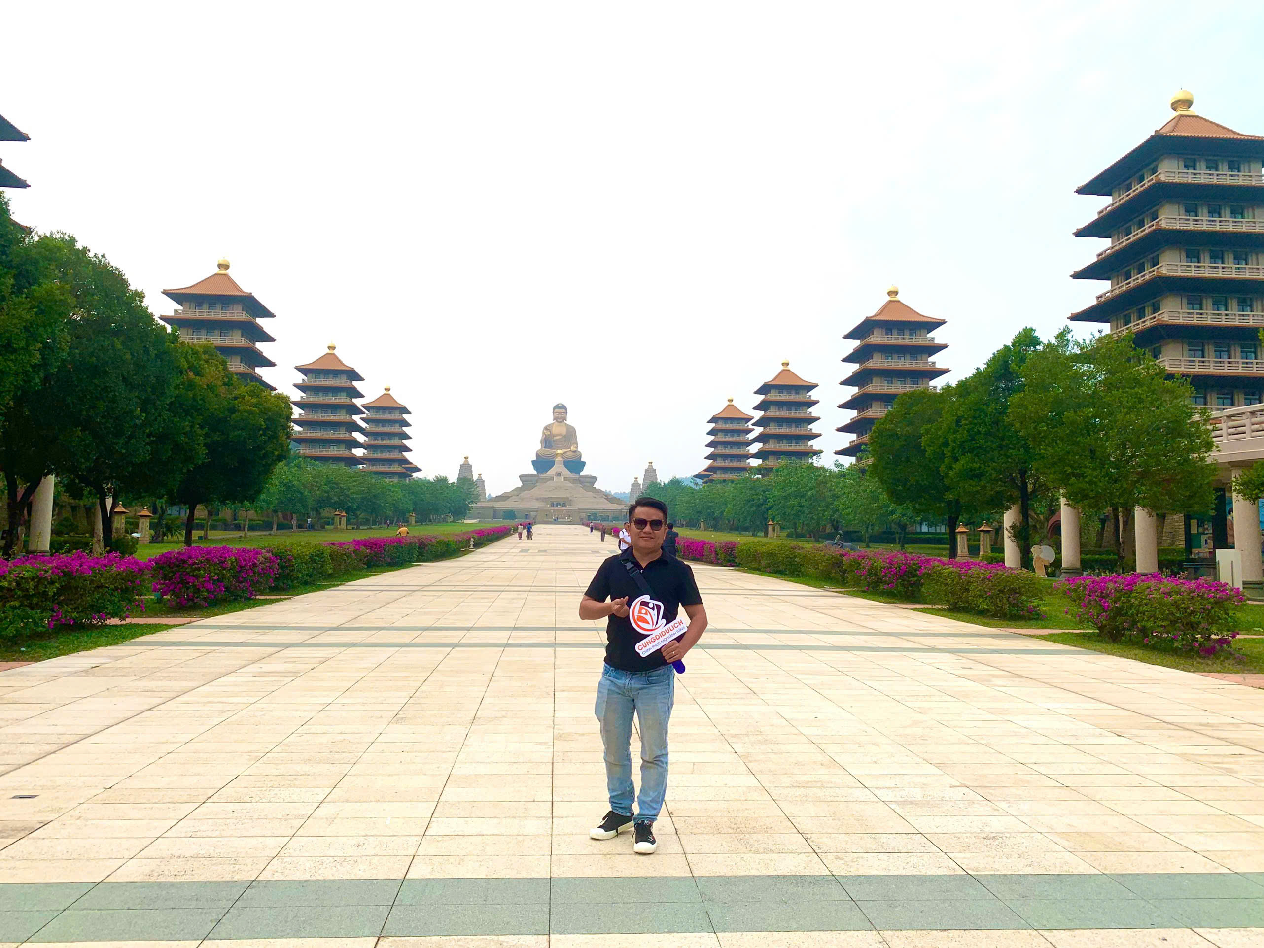 MỘT HÀNH TRÌNH HAI ĐIỂM ĐẾN HONGKONG – ĐÀI LOAN - 6