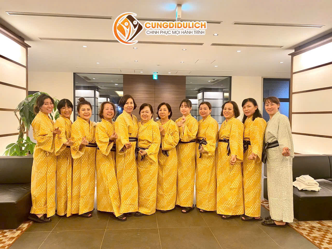 Nhật Bản Cung Đường Vàng - Tokyo - Núi Phú Sĩ - Kyoto - Osaka 6 ngày 5 đêm