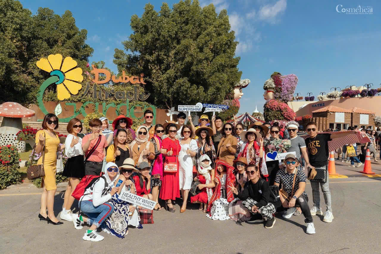 Du lịch Dubai 5* cao cấp - 6