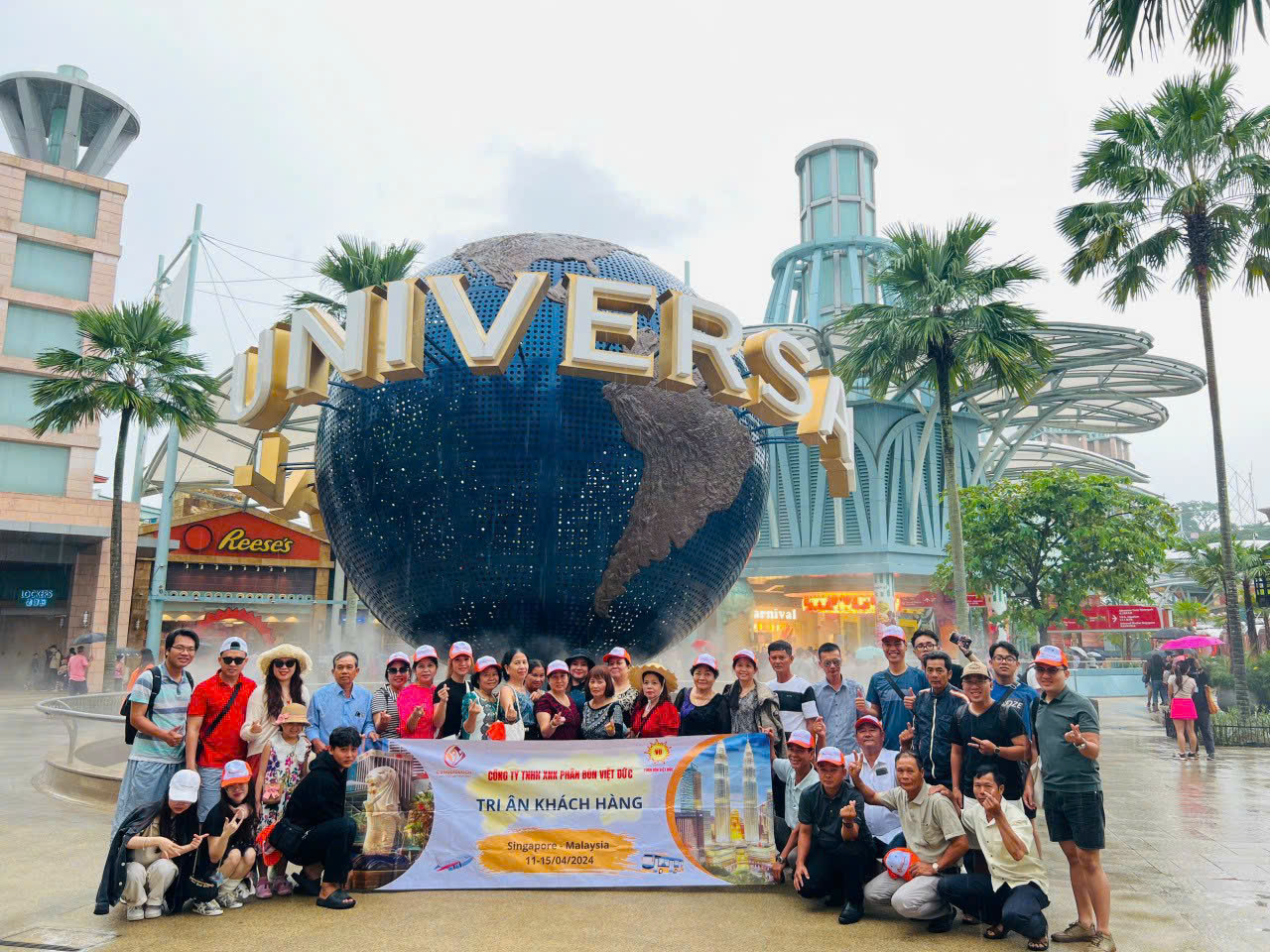 Du lịch Singapore - Malaysia 5 ngày 4 đêm (SEA Aquarium ) - 4