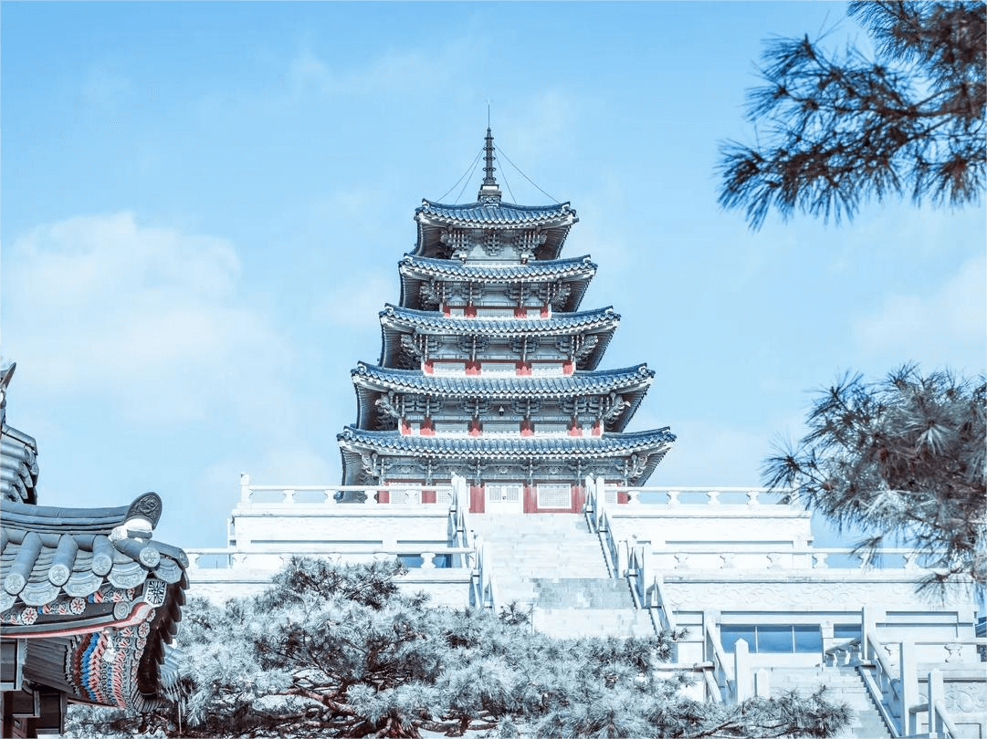 KHÁM PHÁ MÙA ĐÔNG HÀN QUỐC 5N4Đ - Bay Sáng VJ - 4