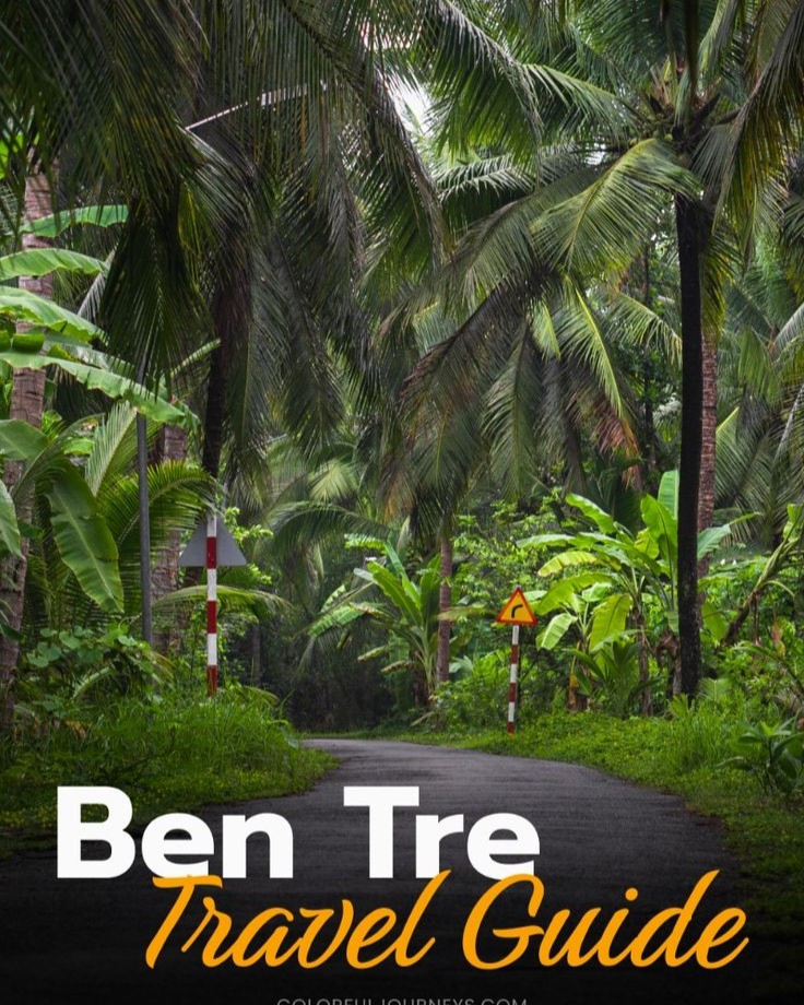 Tour Thiện Nguyện Bến Tre - 2N1Đ