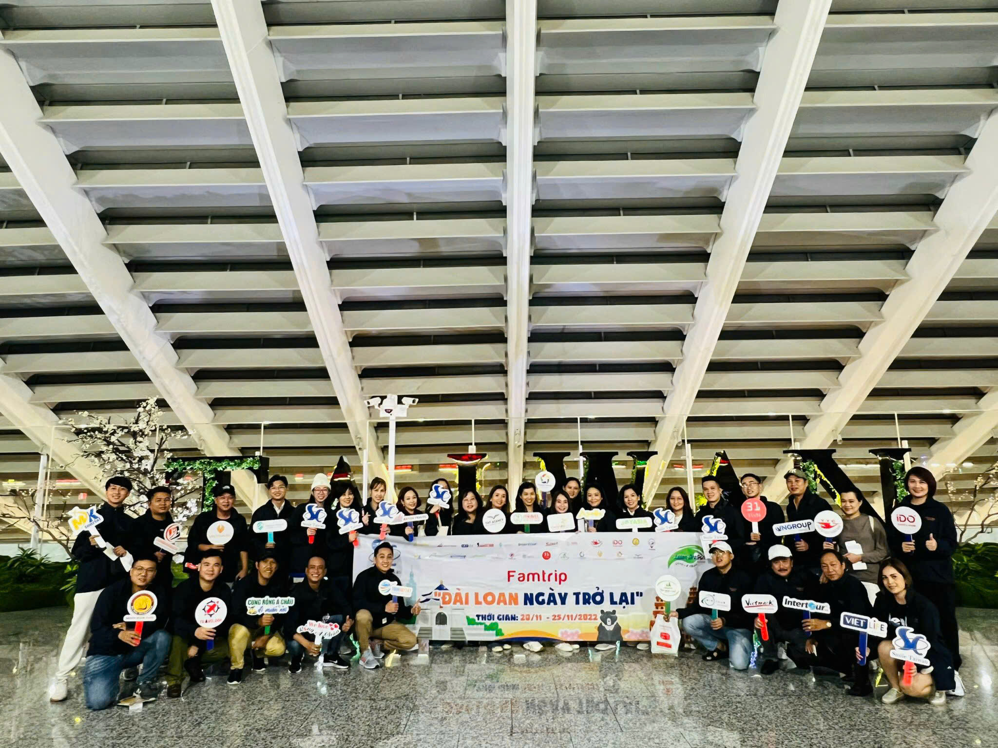 MỘT HÀNH TRÌNH HAI ĐIỂM ĐẾN HONGKONG – ĐÀI LOAN - 5