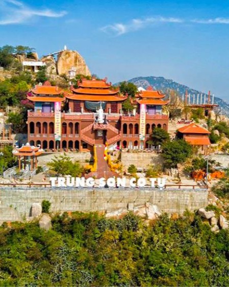 Cùng Ngắm Nhìn Ninh Chữ - Vịnh Vĩnh Hy - Đồi Cát Phương Nam 3 ngày 2 đêm - 3