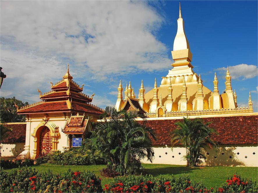 Cùng Khám Phá Lào- Nét Đẹp Chăm Pa 5N4Đ - 13