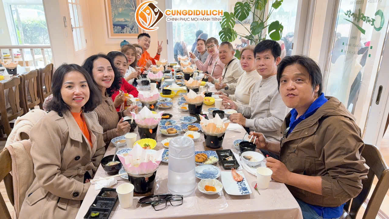 Nhật Bản Cung Đường Vàng - Tokyo - Núi Phú Sĩ - Kyoto - Osaka 6 ngày 5 đêm - 3