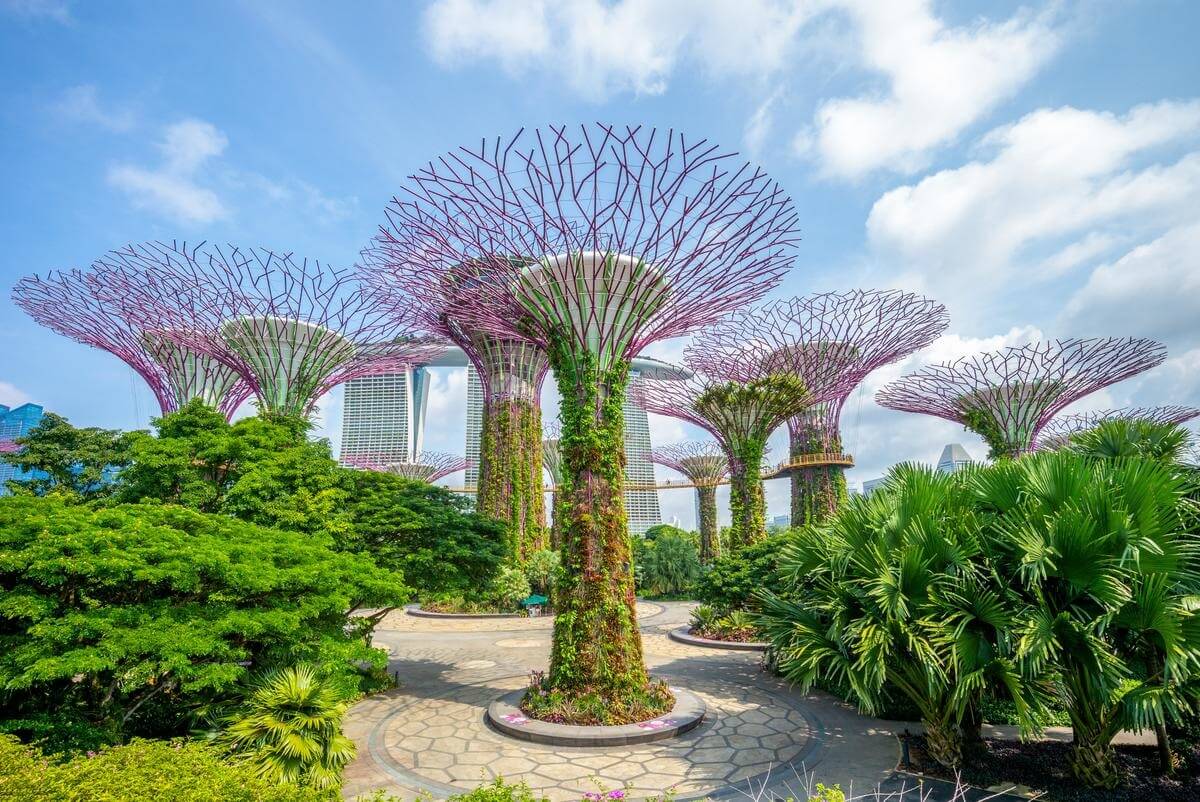 Du lịch Singapore 3 ngày 2 đêm - 4