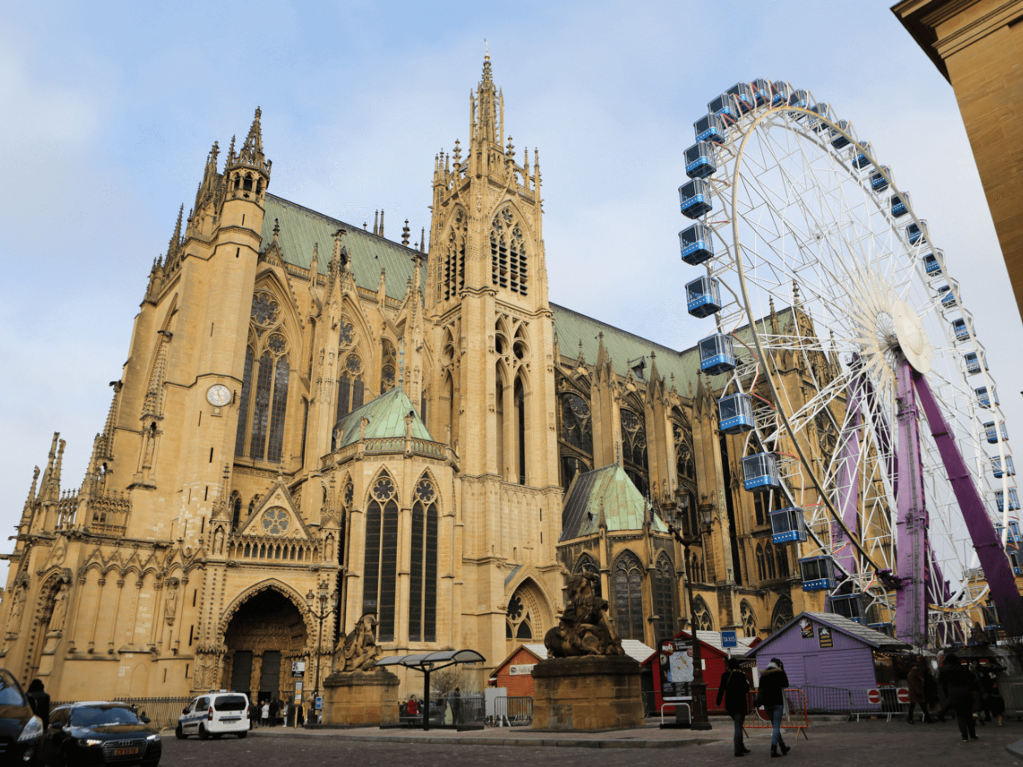 PHÁP - THỤY SỸ - MILAN - VATICAN - 9N8Đ - 8