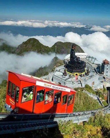 HÀ NỘI MÙA THU - SAPA MÙA LÚA CHÍN - 2