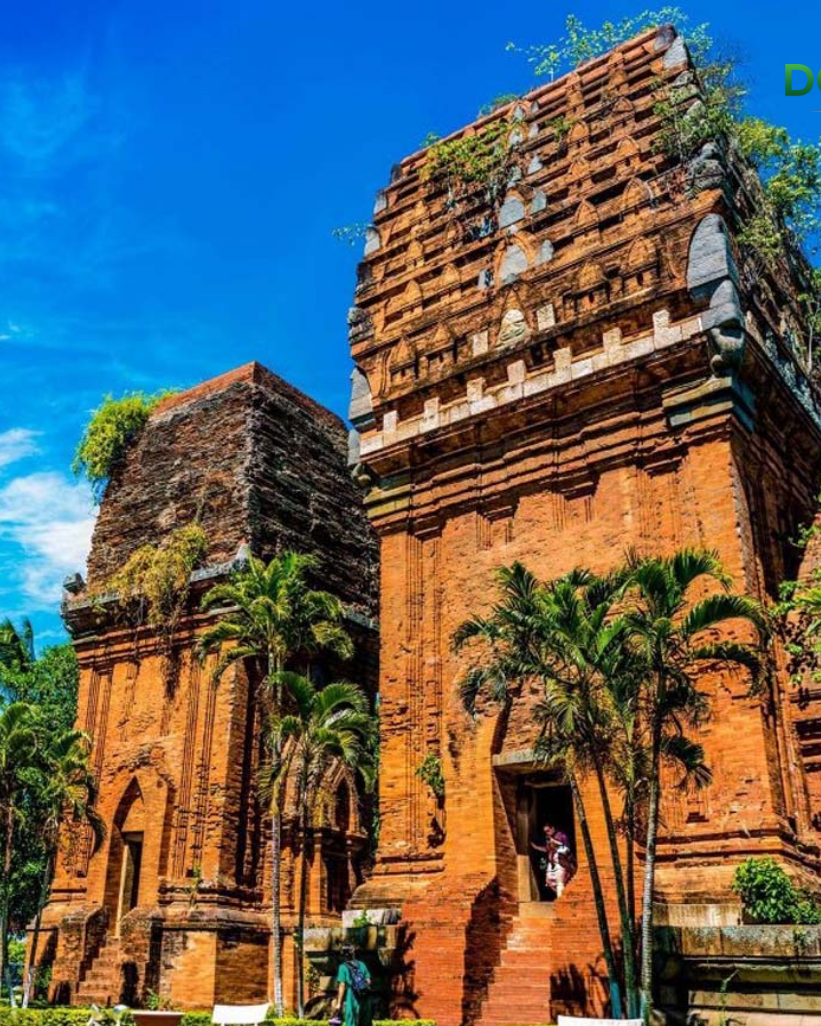 Hành trình về thăm Xứ Nẫu- Phú Yên Thân yêu 4 ngày 3 đêm - 6