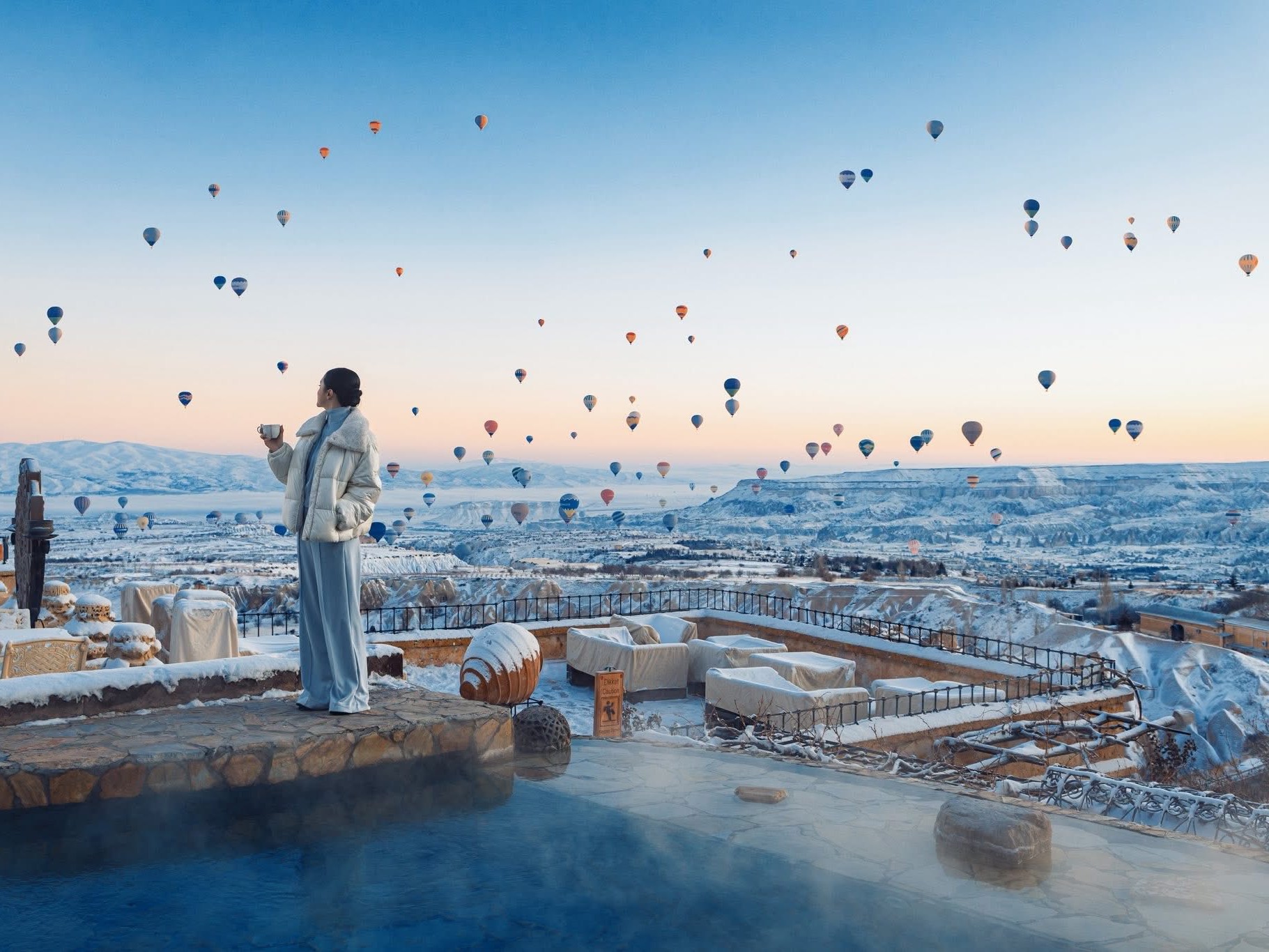 Khám Phá Thổ Nhĩ Kỳ 8N7Đ- Bay Sáng - 2