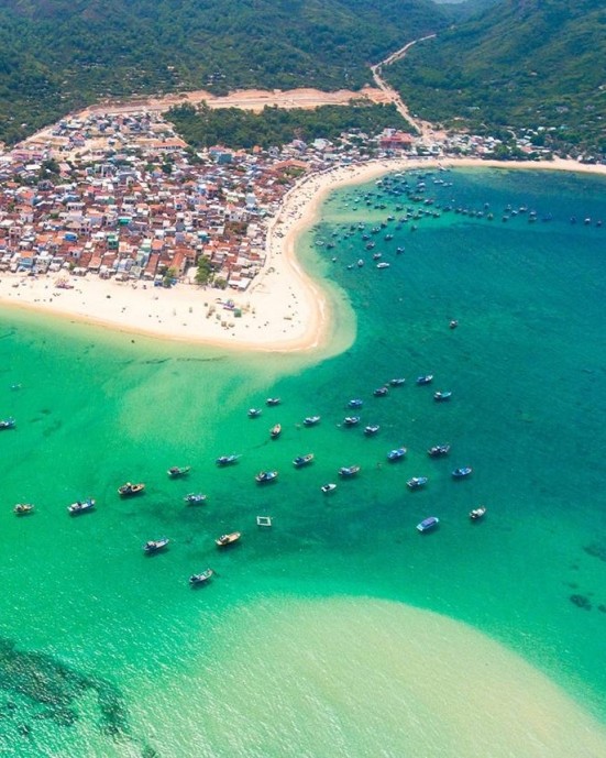 Hành trình về thăm Xứ Nẫu- Phú Yên Thân yêu 4 ngày 3 đêm - 2