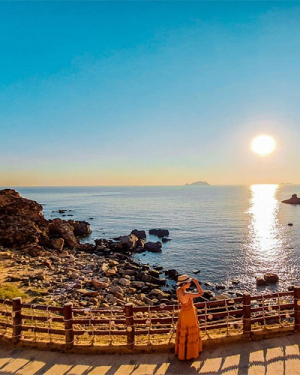 Hành trình về thăm Xứ Nẫu- Phú Yên Thân yêu 4 ngày 3 đêm - 3