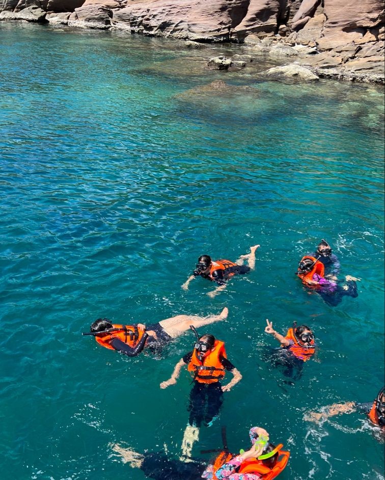 Du lịch Bình Ba 2 ngày 2 đêm - 1