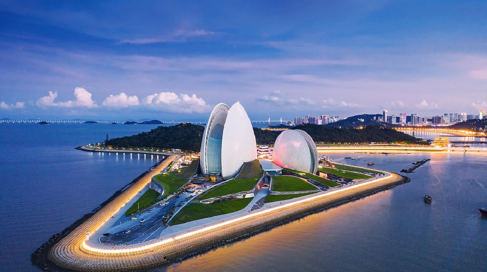 GIANG MÔN - CHU HẢI QUẢNG CHÂU - THẨM QUYẾN - 3