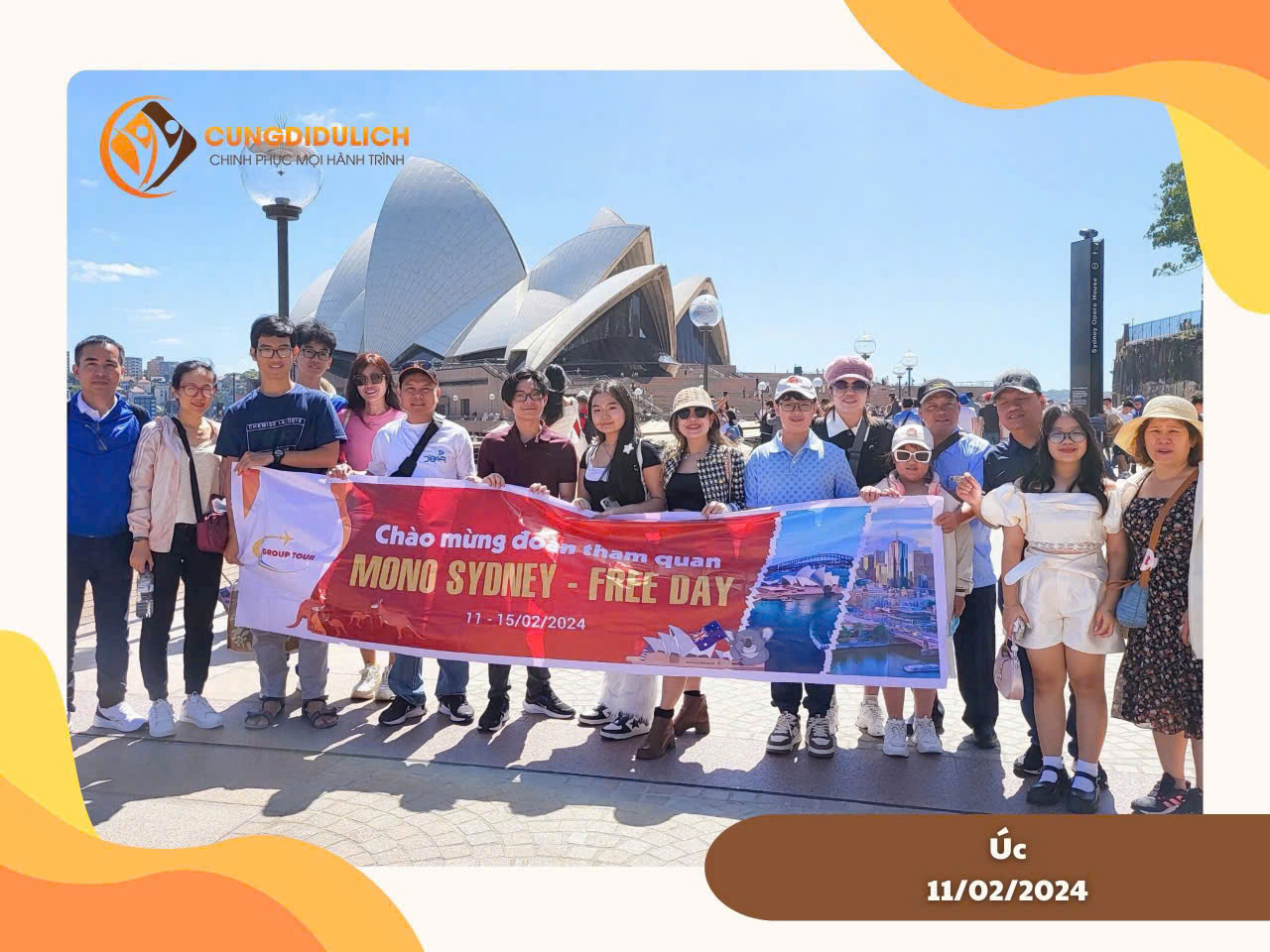 Cùng Đi Du Lịch Australia