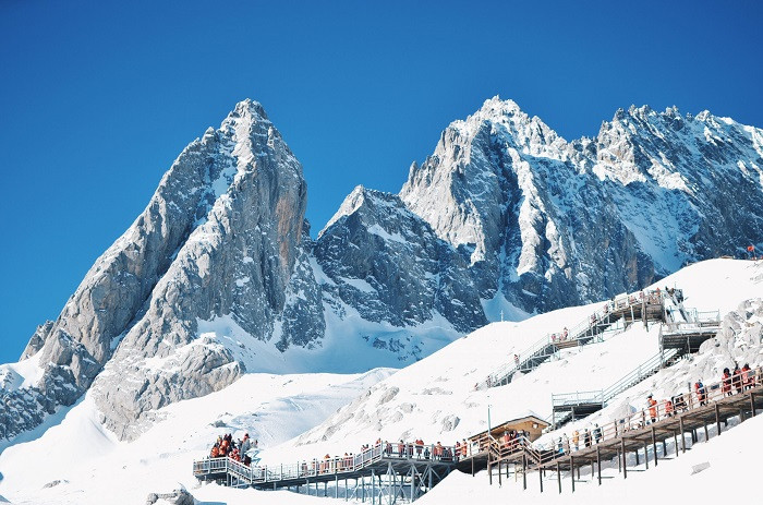 Cùng Đi Kiệu Tử Sơn- Côn Minh 4N3Đ - 12