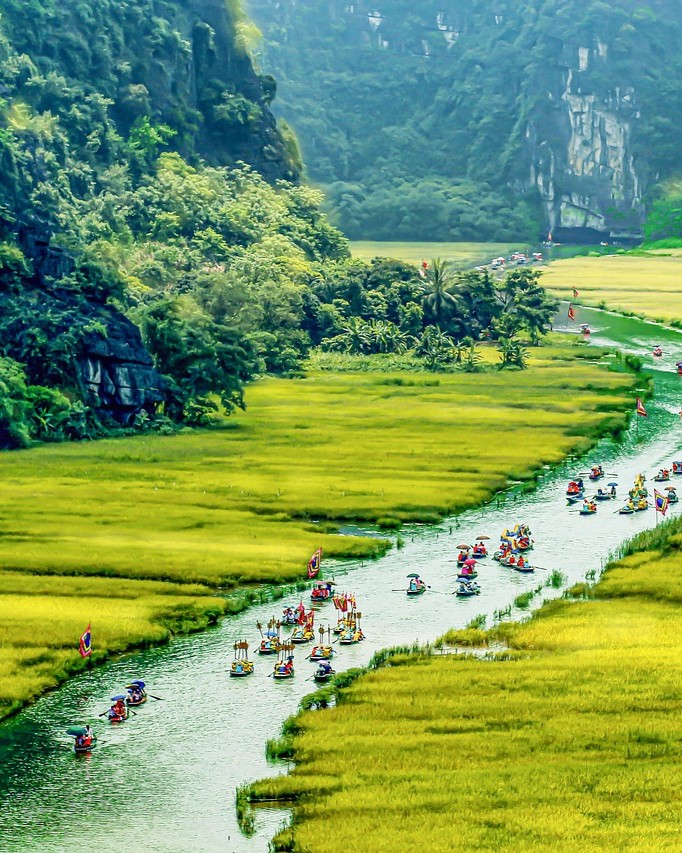 HÀ NỘI MÙA THU - SAPA MÙA LÚA CHÍN - 21