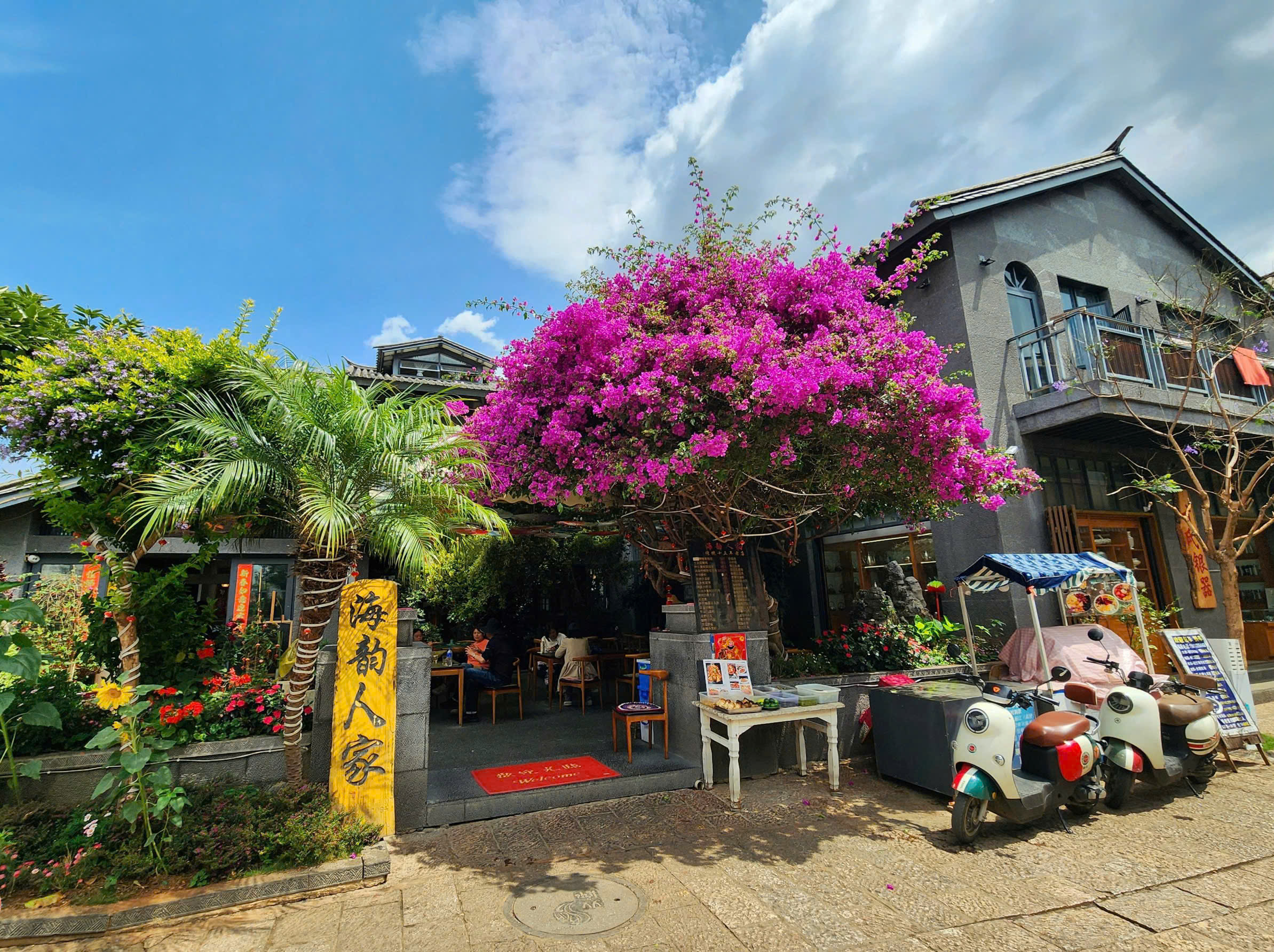 HÀNH TRÌNH KHÁM PHÁ TRUNG QUỐC CÔN MINH – LỆ GIANG – SHANGRILA - 6