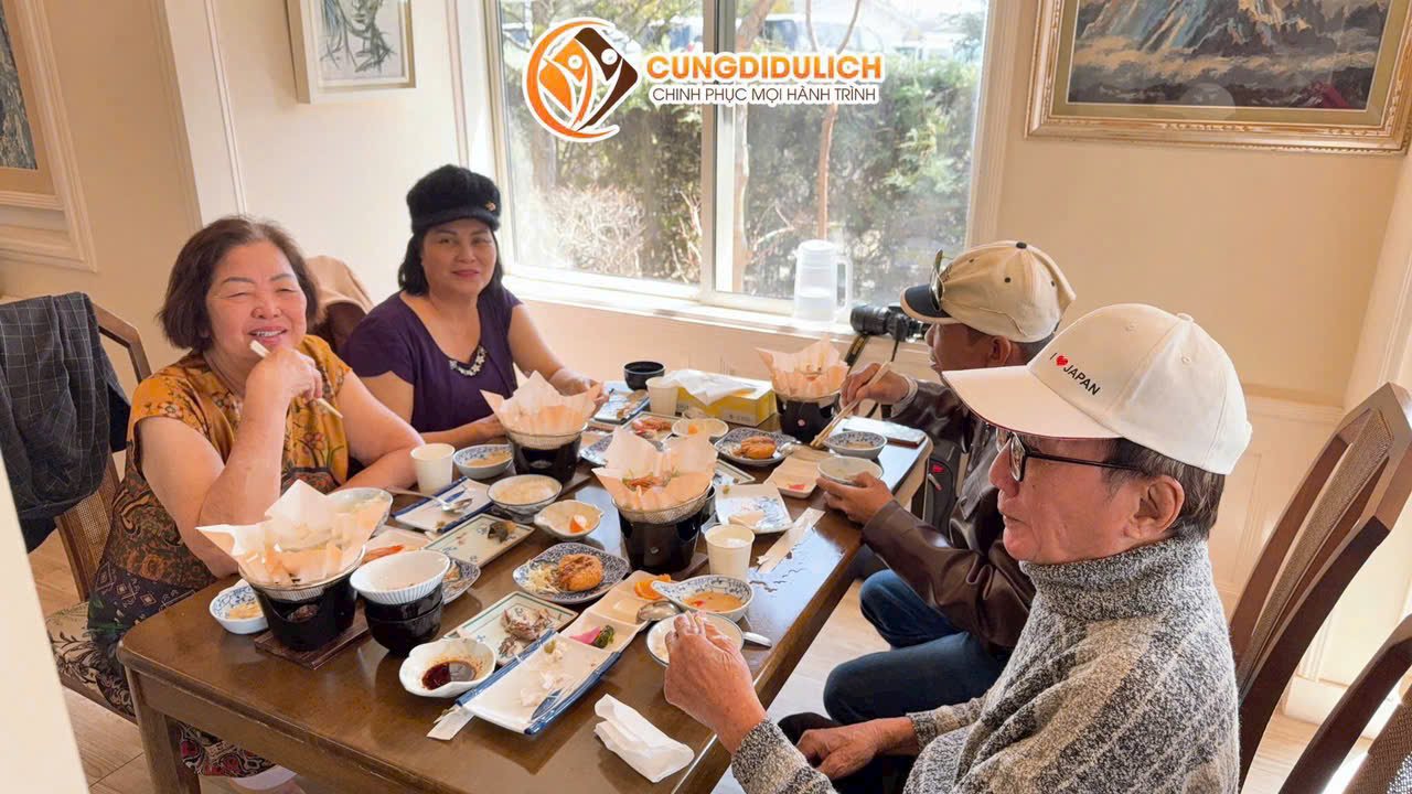 Nhật Bản Mono - Tokyo - Núi Phú Sĩ - Oshino Hakkai 5 ngày 4 đêm - 2