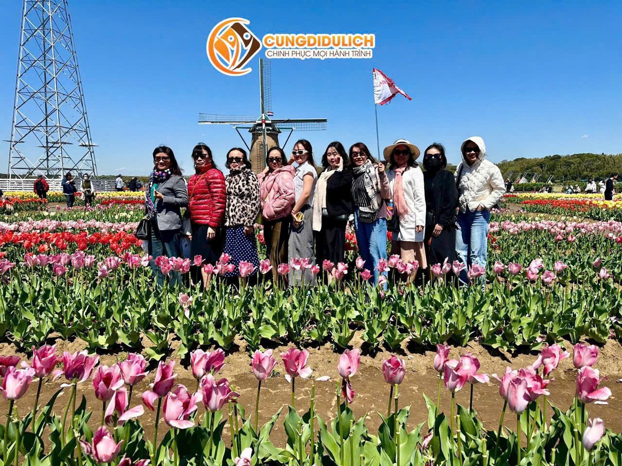 Nhật Bản Mono - Tokyo - Núi Phú Sĩ - Oshino Hakkai 5 ngày 4 đêm - 1