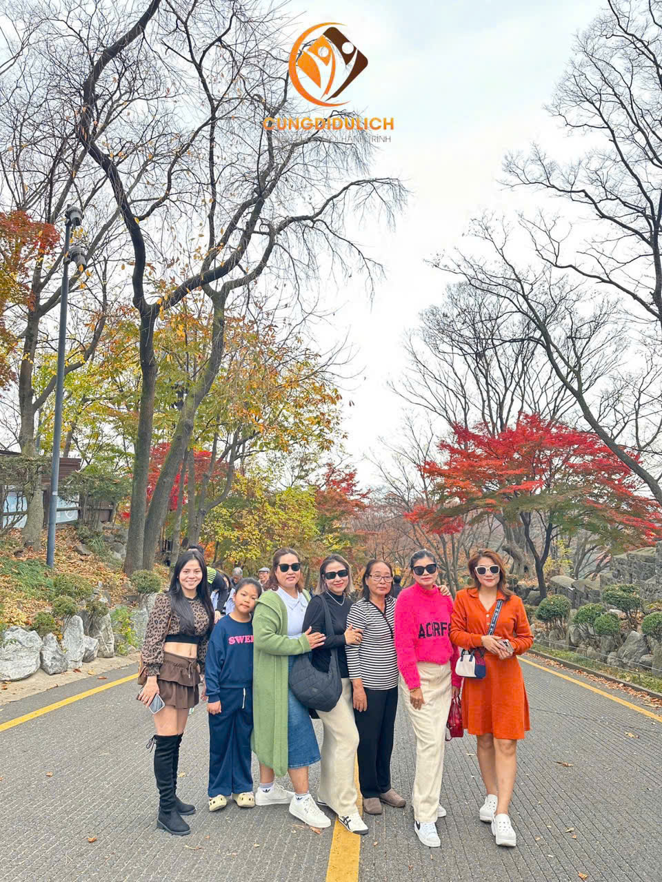 Du lịch Hàn Quốc (Jeju - Seoul - Nami) 6 ngày 5 đêm - 1