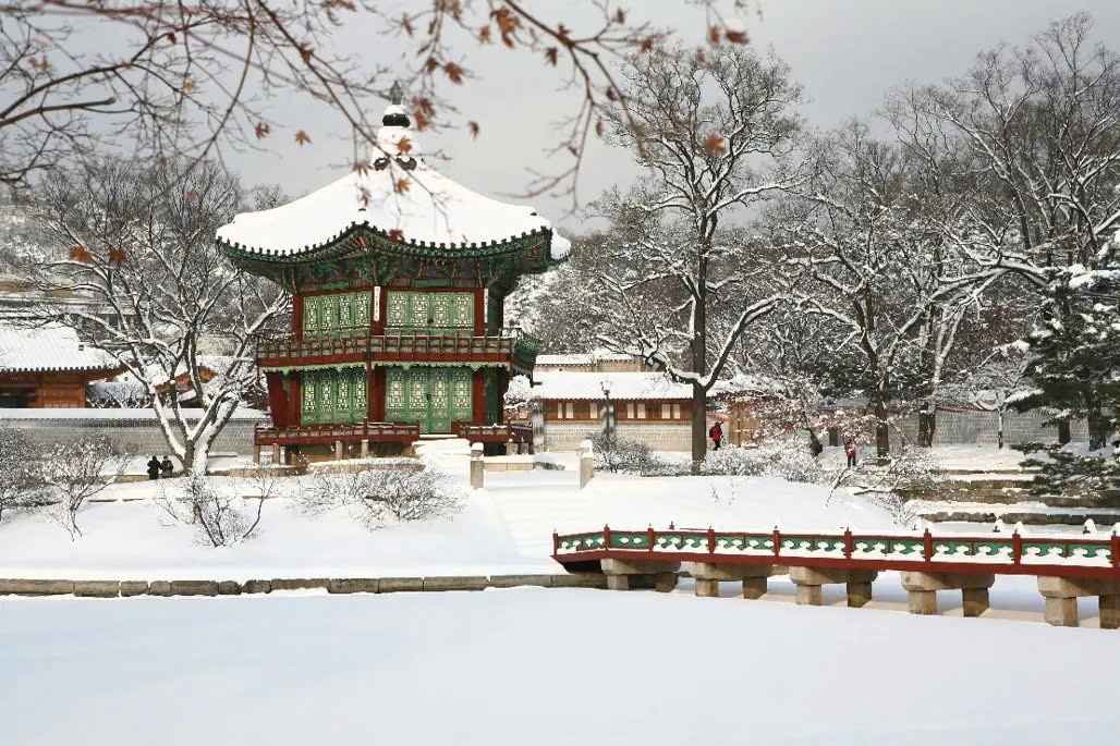 Khám phá Hàn Quốc Mùa Tuyết Trắng 5N4Đ- Bay Tối VNA - 2